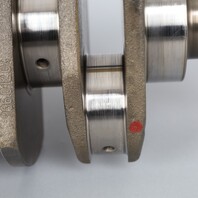 2002-2008 Porsche Porsche 911 996 997 3.6 3.8 M96 M97 Crankshaft OEM Used
