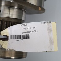 2002-2008 Porsche Porsche 911 996 997 3.6 3.8 M96 M97 Crankshaft OEM Used