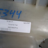 2000-2004 Porsche Boxster 986 Coolant Expansion Tank Bottle 99610604710 OEM Used