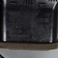 2005-2012 Porsche 911 Left Dash AC Air Vent Volcano 99755213107 OEM Used