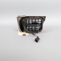 2005-2012 Porsche 911 Left Dash AC Air Vent Volcano 99755213107 OEM Used