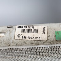 1997-2004 Porsche 996 Boxster 986 Right Radiator 99610613251 OEM Used