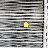 1997-2004 Porsche 996 Boxster 986 Right Radiator 99610613251 OEM Used