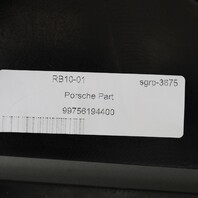1999-2012 Porsche 911 Right Convertible Top Support Bracket 99756194400 OEM Used