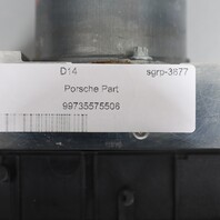 2005-2008 Porsche 911 997 ABS Anti Lock Brake Pump 99735575506 OEM Used