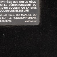 1990-1998 Porsche 911 964 993 Glove Box Door Lid OEM