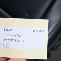 2003 Porsche 911 parts