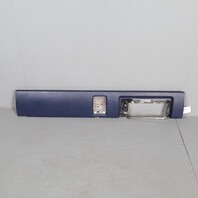 1990-1998 Porsche 911 964 993 Dash Dashboard Knee Panel Leatherette OEM Used