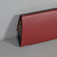 1990-1998 Porsche 911 964 993 Dash Dashboard Knee Panel Leatherette OEM Used