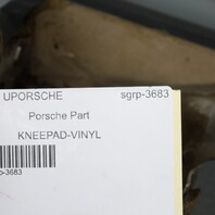 1990-1998 Porsche 911 964 993 Dash Dashboard Knee Panel Leatherette OEM Used