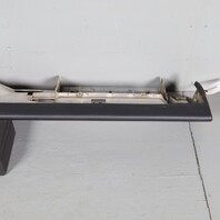1990-1998 Porsche 911 964 993 Dash Dashboard Knee Panel Leatherette OEM Used