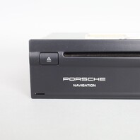 Porsche 911 Boxster Cayman Cayenne Navigation DVD Player 99764213702 OEM Used