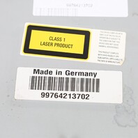 Porsche 911 Boxster Cayman Cayenne Navigation DVD Player 99764213702 OEM Used