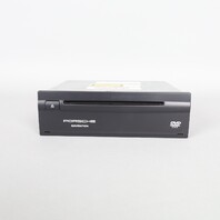Porsche 911 Boxster Cayman Cayenne Navigation DVD Player 99764213702 OEM Used