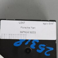 06-12 Porsche 911 Boxster Cayman Right Power Window Motor 99762418203 OEM Used