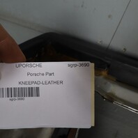1990-1998 Porsche 911 964 993 Dash Dashboard Knee Panel Leather OEM Used
