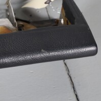 1990-1998 Porsche 911 964 993 Dash Dashboard Knee Panel Leather OEM Used