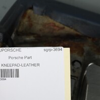 1990-1998 Porsche 911 964 993 Dash Dashboard Knee Panel Leather OEM Used