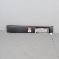 1990-1998 Porsche 911 964 993 Dash Dashboard Knee Panel Leather OEM Used