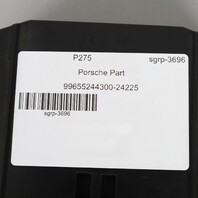 1997-2004 Porsche 911 996 Boxster 986 Console CD Disk Storage Holder OEM Used
