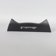 2000-2004 Porsche Boxster "S" Lower Console Trim Batwing OEM Used