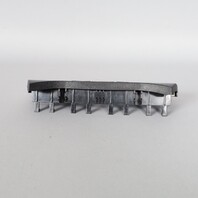 2000-2004 Porsche Boxster "S" Lower Console Trim Batwing OEM Used