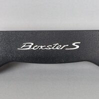 2000-2004 Porsche Boxster "S" Lower Console Trim Batwing OEM Used