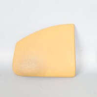 1999-2004 Porsche 911 Boxster Front Console Trim Cover Pair Beige OEM