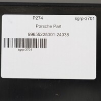 1997-2004 Porsche 911 996 Boxster 986 Upper Storage Shelf Bin Cubby OEM Used