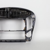1997-1999 Porsche Boxster Radio Bezel Center Dash Air Vent 98655213100 OEM Used