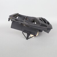 1997-1999 Porsche Boxster Radio Bezel Center Dash Air Vent 98655213100 OEM Used