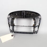 1997-1999 Porsche Boxster Radio Bezel Center Dash Air Vent 98655213100 OEM Used