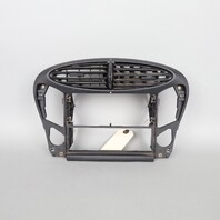 1997-1999 Porsche Boxster Radio Bezel Center Dash Air Vent 98655213100 OEM Used