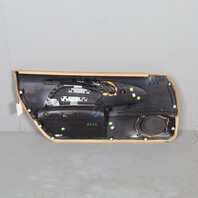 1999-2004 Porsche Boxster 986 Right Door Panel Leatherette Beige OEM Used