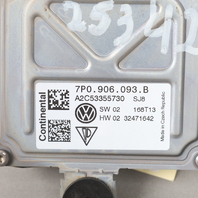 2011-2018 Porsche Cayenne Fuel Pump Control Module 7P0906093B OEM Used