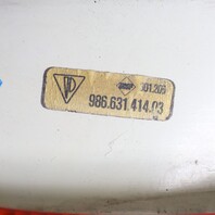 1997-2002 Porsche Boxster Right Tail Light 98663141403 OEM Used