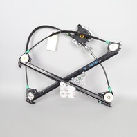 1997-2004 Porsche 911 Boxster Left Window Regulator 98654201503 OEM Used