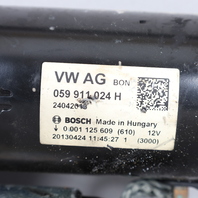 2013-2016 Porsche Cayenne 3.0 Diesel Starter Motor 059911024H OEM Used