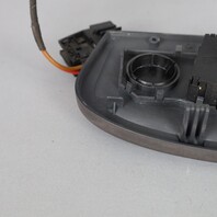 1999-2004 Porsche 911 Boxster Power Seat Switch Right Grey OEM Used