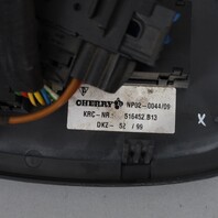 1999-2004 Porsche 911 Boxster Power Seat Switch Right Grey OEM Used