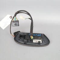 1999-2004 Porsche 911 Boxster Power Seat Switch Right Grey OEM Used