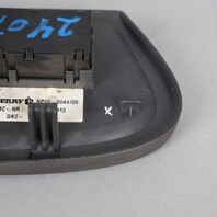 1999-2004 Porsche 911 Boxster Power Seat Switch Right Grey OEM Used