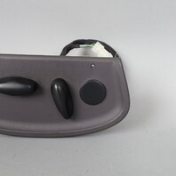 1999-2004 Porsche 911 Boxster Power Seat Switch Right Grey OEM Used