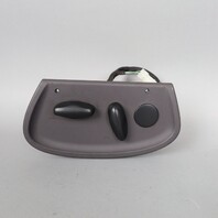 1999-2004 Porsche 911 Boxster Power Seat Switch Right Grey OEM Used