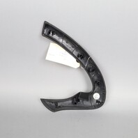 1999-2004 Porsche 911 Left Door Panel Handle Cover 99655559100 Black OEM Used