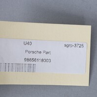 2000-2004 Porsche Boxster Right Convertible Top Transmission 98656118003 OEM Used