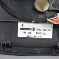 1997-2004 Porsche Boxster Left Seat Switch Standard OEM Used