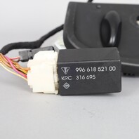 1997-2004 Porsche Boxster Left Seat Switch Standard OEM Used