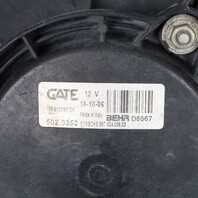 2005-2012 Porsche 911 997 Boxster Cayman 987 Radiator Fan Right OEM Used