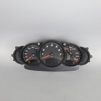2000 Porsche Boxster 2.7 Speedometer Instrument Cluster 98664110405 OEM Used